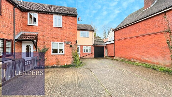 5 Bedroom Semi-Detached House For Sale In Station Road, Sible Hedingham, Halstead, CO9