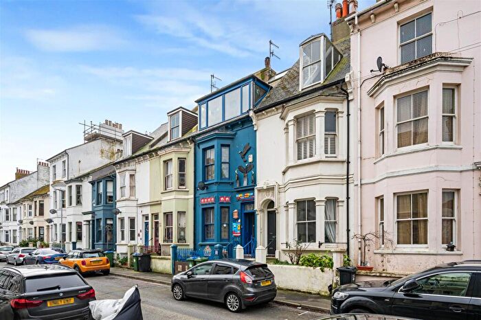 3 Bedroom Terraced House For Sale In Meeching Road, Newhaven, BN9