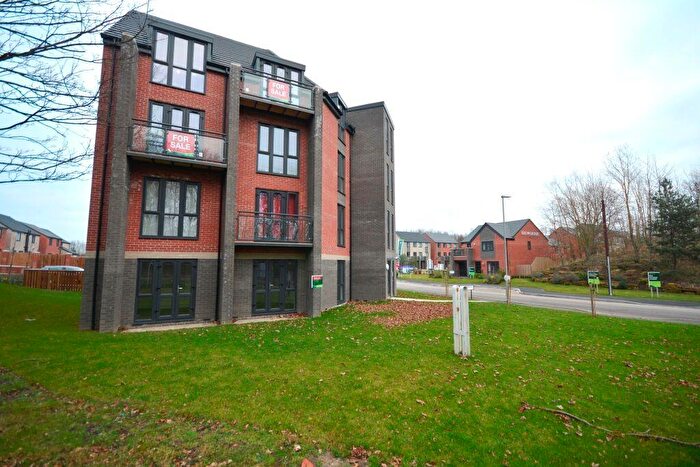 2 Bedroom Flat To Rent In Shiell Heights, Durham, DH1