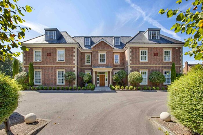 3 Bedroom Apartment For Sale In Cranbourne Hall, Winkfield, SL4