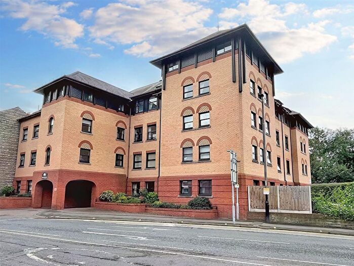 1 Bedroom Flat For Sale In St Nicholas Street, Hereford, HR4