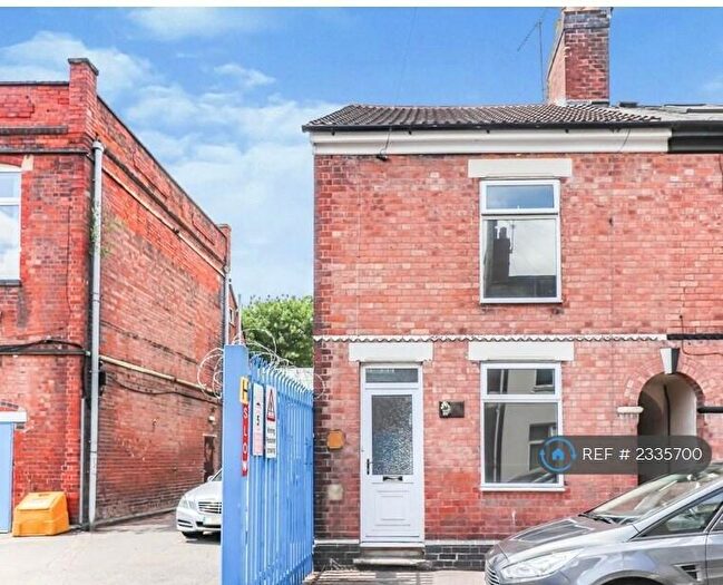 3 Bedroom End Of Terrace House To Rent In Seymour Road, Nuneaton, CV11