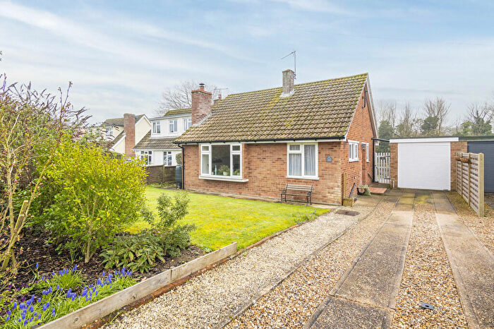 2 Bedroom Detached Bungalow For Sale In Cavendish, Sudbury, Suffolk, CO10