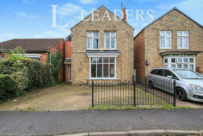 3 Bedroom Detached House To Rent In Albert Street, PE11