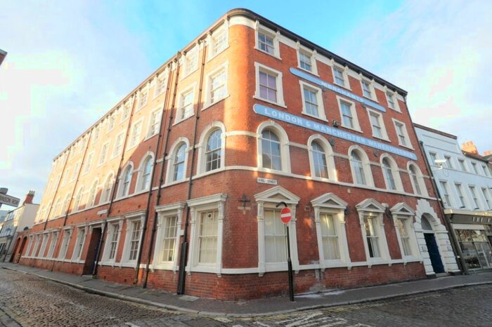 1 Bedroom Flat To Rent In Merchants Warehouse, Robinson Row, Hull, HU1