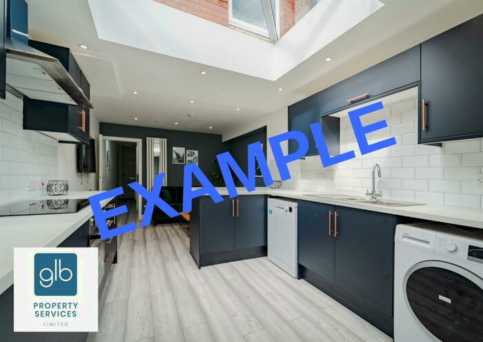 5 Bedroom Terraced House To Rent In Marlborough Road, Coventry, CV2