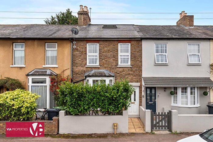 4 Bedroom Terraced House For Sale In Prospect Road, Waltham Cross, EN8
