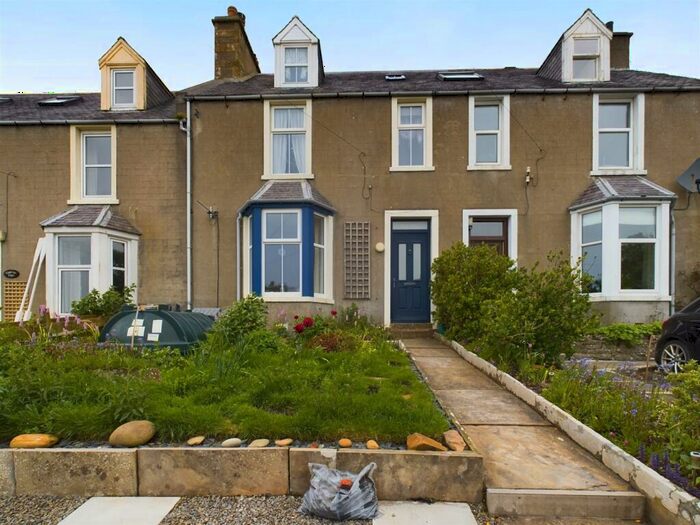 4 Bedroom Terraced House For Sale In Hillside Terrace, Stromness, Orkney, KW16