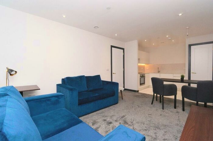 1 Bedroom Apartment To Rent In Drury Lane, Liverpool, Merseyside, L2