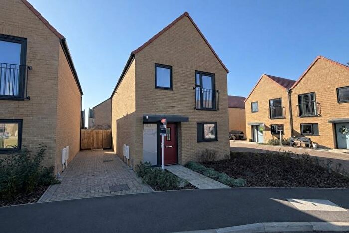 3 Bedroom Detached House For Sale In The Warton, Adams Road, Felixstowe, IP11