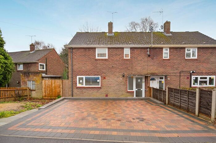 2 Bedroom Semi Detached House To Rent In Bracken Bank, Ascot, SL5