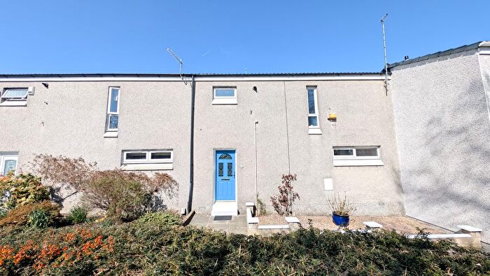 3 Bedroom Terraced House For Sale In Kirkwall, Cumbernauld, G67