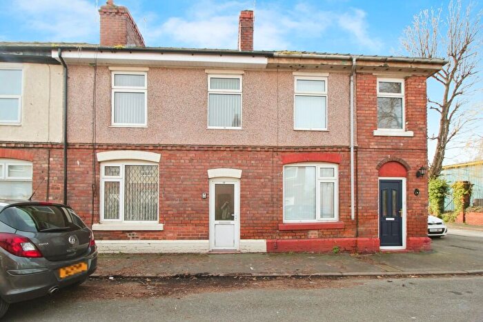 3 Bedroom Terraced House To Rent In Thomas Street, Flint, CH6