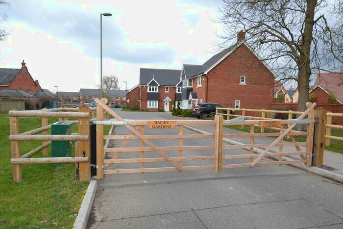 3 Bedroom House To Rent In Ethel Bailey Close, Epsom, KT19