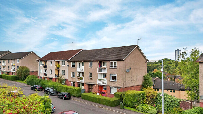 2 Bedroom Flat For Sale In Balcarres Avenue, Kelvindale, G12