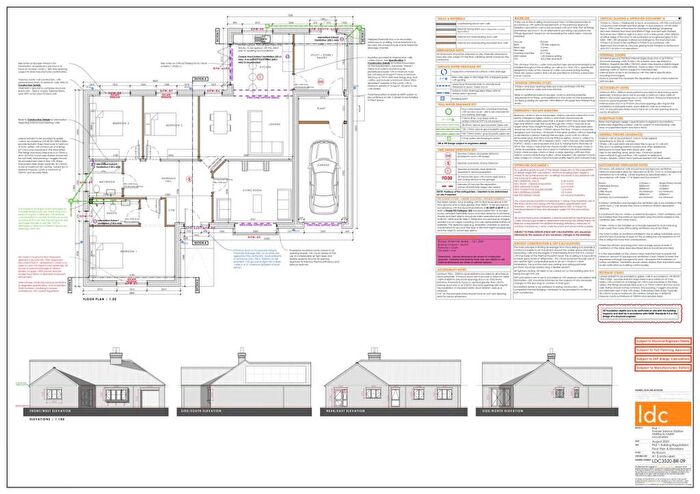 3 Bedroom Detached Bungalow For Sale In Main Road, Maltby Le Marsh, Maltby Le Marsh, LN13