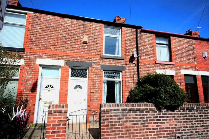 2 Bedroom Terraced House To Rent In Chamberlain Street, St. Helens, WA10