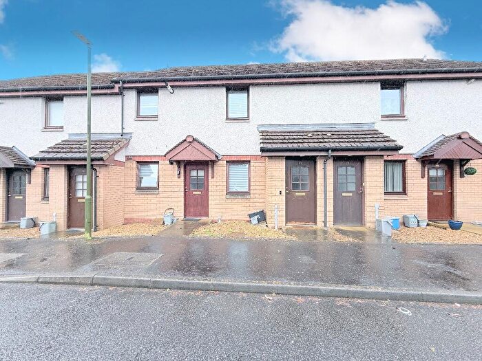 2 Bedroom Flat For Sale In Gascoigne Court, Falkirk, FK2