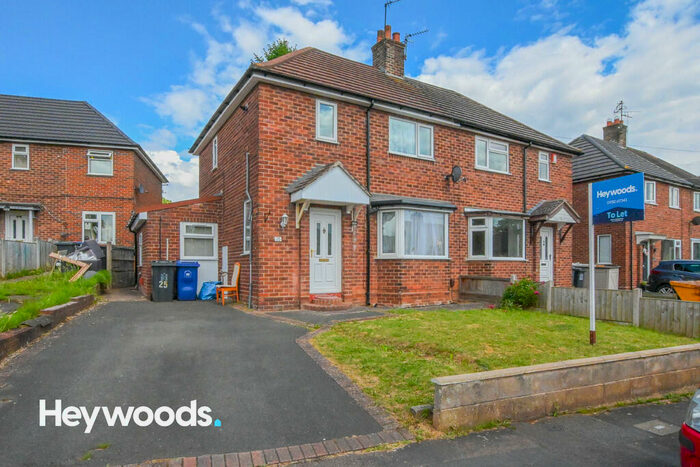 2 Bedroom Semi-Detached House To Rent In Langdale Road, Clayton, Newcastle-under-Lyme, ST5