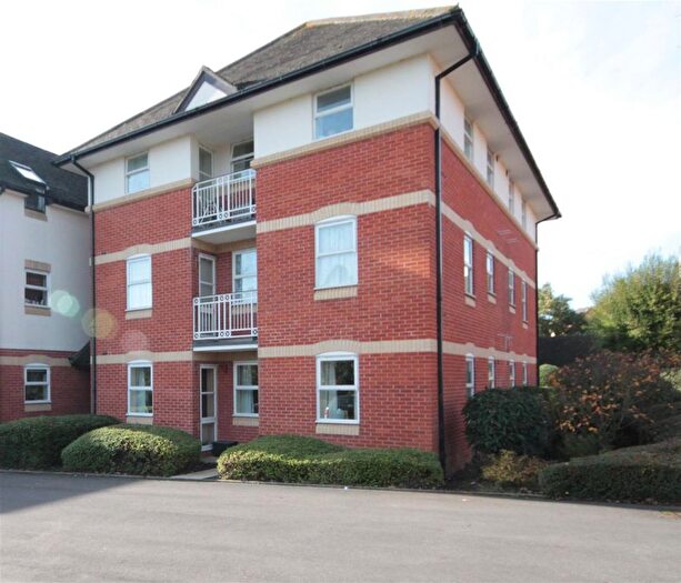 2 Bedroom Flat To Rent In Jackman Close, Abingdon, OX14