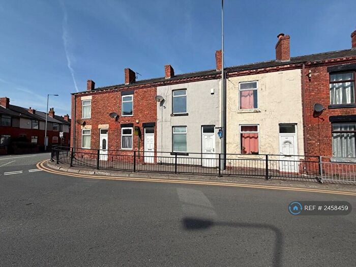2 Bedroom Terraced House To Rent In Mealhouse Lane, Atherton, Manchester, M46