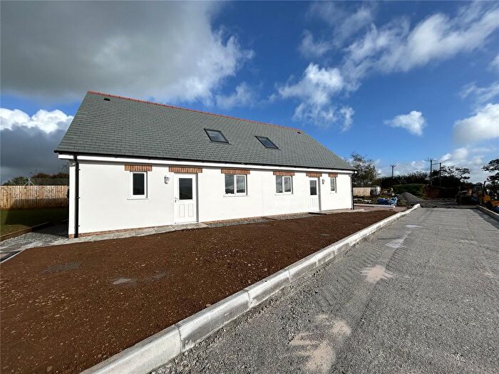 3 Bedroom Semi-Detached House For Sale In Coads Green, Launceston, Cornwall, PL15