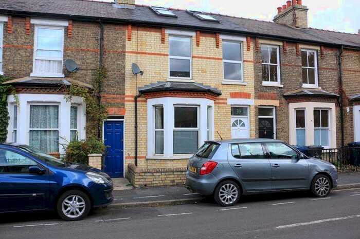 4 Bedroom Terraced House To Rent In St. Philips Road, Cambridge, CB1