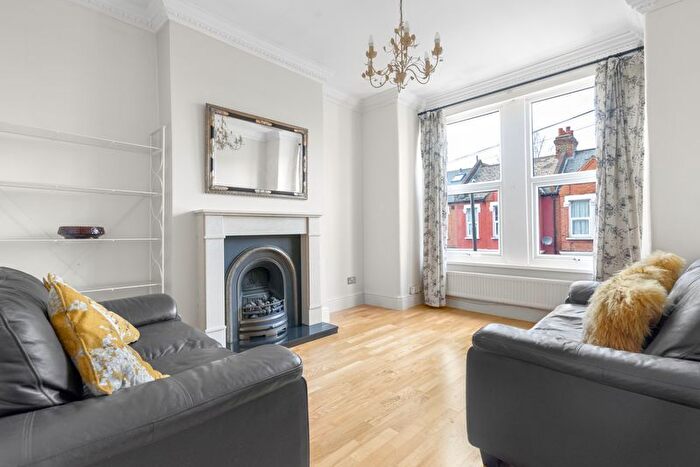 2 Bedroom Property For Sale In Acre Road, London, SW19