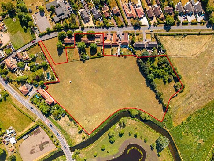 4 Bedroom Detached House For Sale In Thorpe Road, Mattersey, DN10