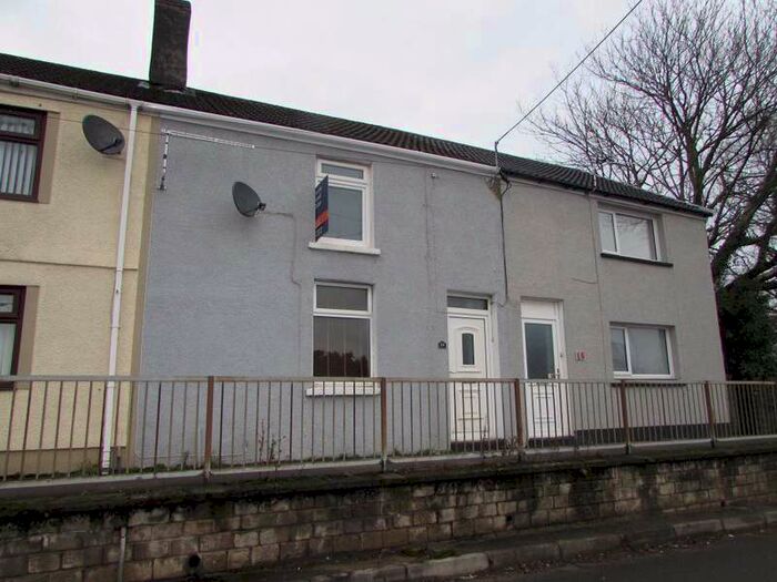 2 Bedroom Property To Rent In Hendre Road, Pencoed, Bridgend, CF35