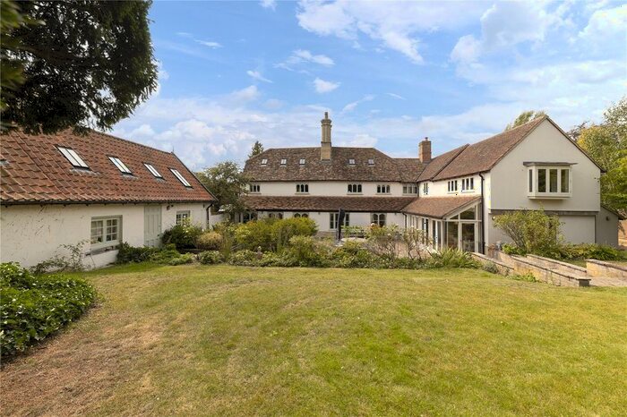 7 Bedroom Detached House For Sale In High Street, Bottisham, Cambridge, Cambridgeshire, CB25