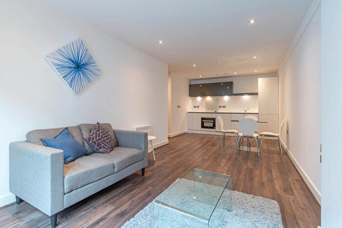 2 Bedroom Apartment To Rent In Kettleworks, Pope Street, Birmingham, B1