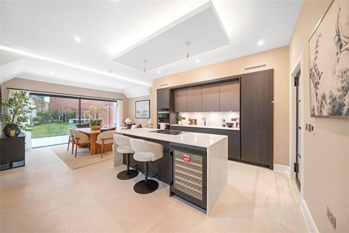 5 Bedroom Semi-Detached House For Sale In Abbotswood Place, Abbotswood Road, London, SW16