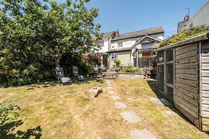 3 Bedroom Semi Detached House For Sale In East Street, North Molton, South Molton, Devon, EX36
