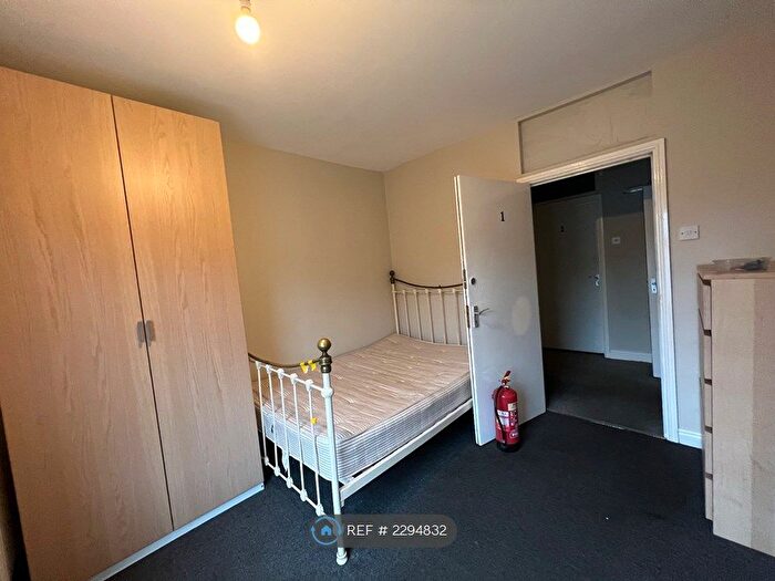 6 Bedroom Flat To Rent In Campion Street, Derby, DE22
