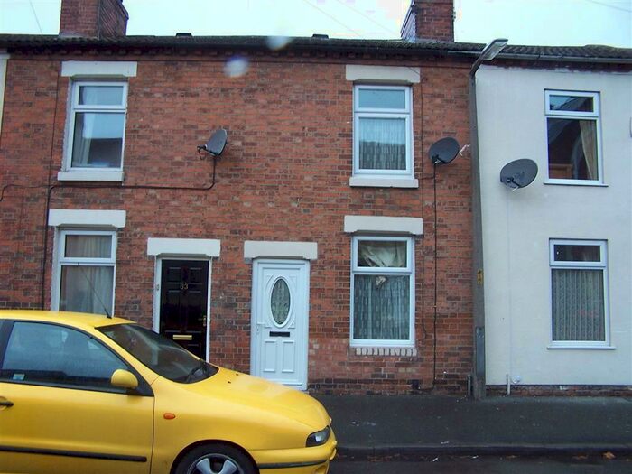 2 Bedroom Terraced House To Rent In Princess Street, Burton On Trent, DE14
