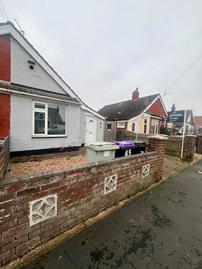 2 Bedroom Semi-Detached Bungalow For Sale In St Andrews Road, Mablethorpe, LN12