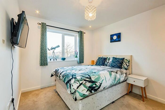 4 Bedroom Detached House For Sale In Oughton Close, Edwalton, Nottingham, NG12