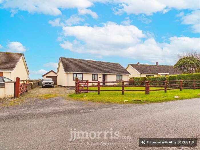 3 Bedroom Detached Bungalow For Sale In Efailwen, Clynderwen, SA66