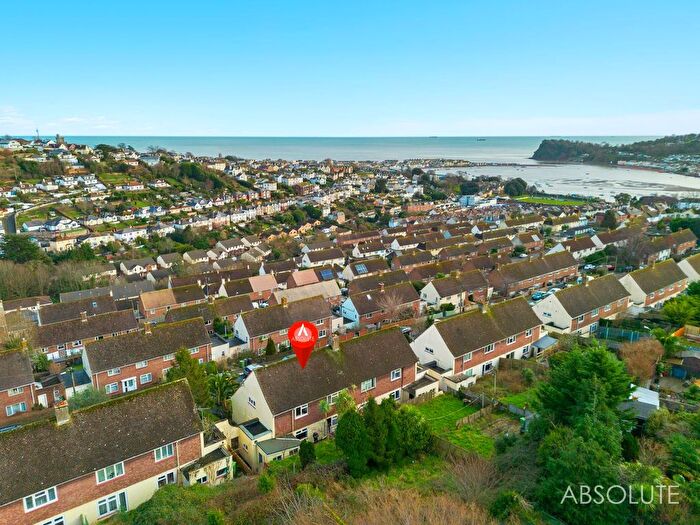 2 Bedroom Flat For Sale In Cartwright Crescent, Teignmouth, TQ14