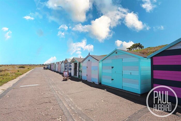 Property For Sale In Beach Hut, Pakefield Street, Pakefield, NR33