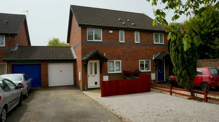 2 Bedroom Semi-Detached House To Rent In Sir Charles Crescent, Newport, NP10