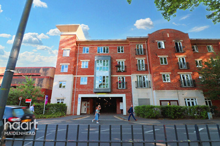 1 Bedroom Apartment For Sale In Grenfell Road, Maidenhead, SL6