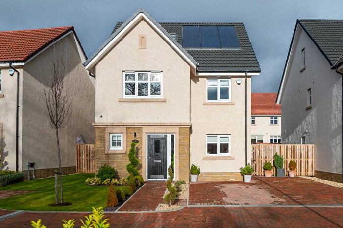 4 Bedroom Detached House For Sale In Gateside Road, Stepps, G33