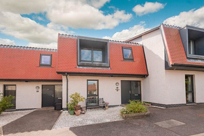 4 Bedroom Terraced House For Sale In B Willow View, Main Street, Longniddry, East Lothian, EH32