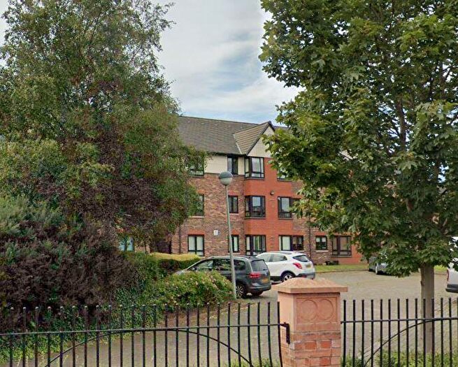 2 Bedroom Flat To Rent In Penlinken Drive, Liverpool, L6