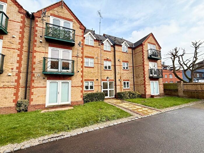 2 Bedroom Flat To Rent In St. Catherines Place, Hummer Road, Egham, Surrey, TW20