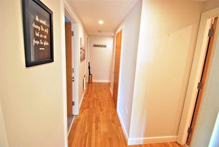 2 Bedroom Apartment To Rent In Central Place, Wilmslow, SK9