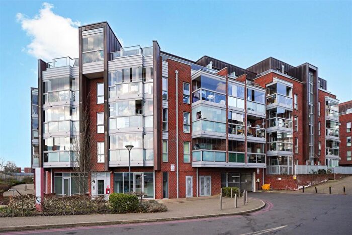 1 Bedroom Flat To Rent In Wilkinson Close, London, NW2