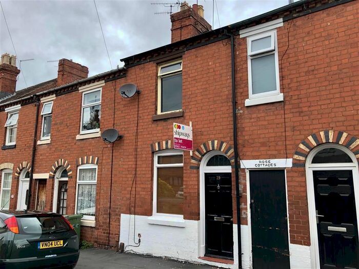 2 Bedroom Property To Rent In East Street, Kidderminster, DY10